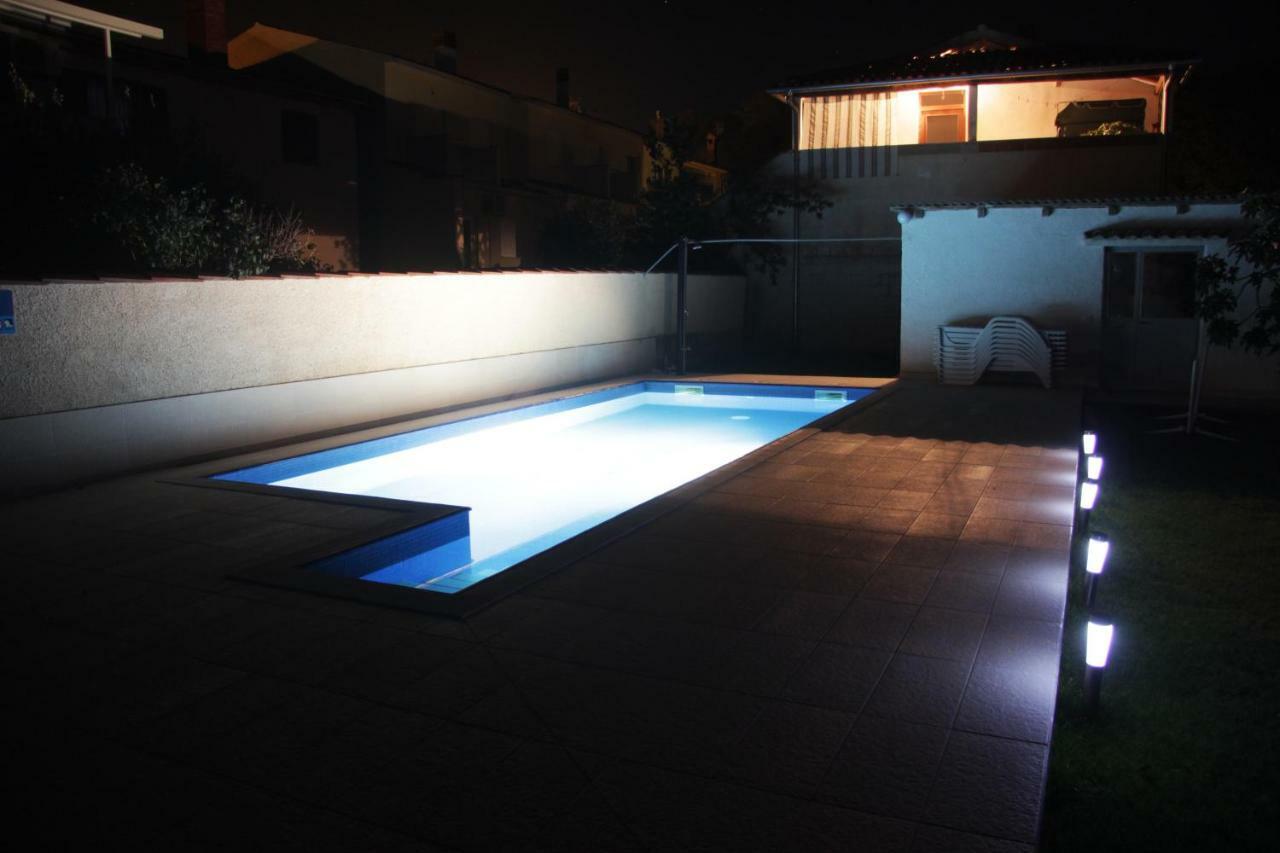 Vacation House "Viola" ฟาชานา ภายนอก รูปภาพ