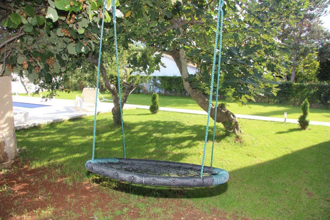Vacation House "Viola" ฟาชานา ภายนอก รูปภาพ